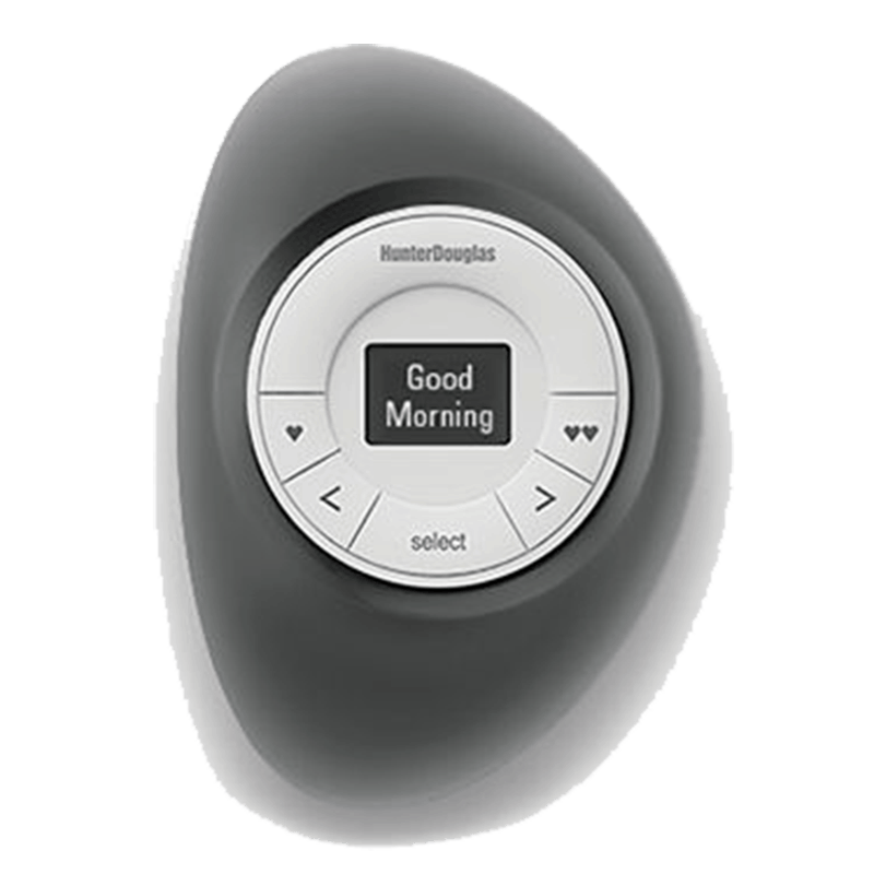 powerview pebble remote control